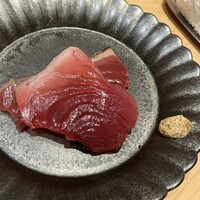 鮨結う紬 - カツオ