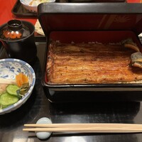 うなぎ割烹 大江戸 - 