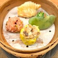 スチーム Dim sum&Wine - 