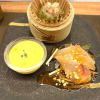 スチーム Dim sum&Wine - 