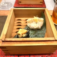 スチーム Dim sum&Wine - 