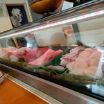 いちば鮨 - ネタがドンドンなくなります