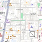 おもに - 駐車場地図