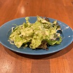 スパニッシュイタリアンDai たまプラーザ店 - サラダ