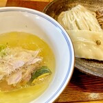 Ramen FeeL - つけ麺塩