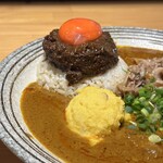 吉田カレー  - 