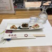 入谷鬼子母神門前のだや - 