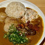 吉田カレー  - 