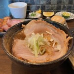 麺屋 みつば クローバー本店 - 