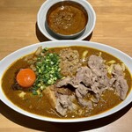 吉田カレー  - 