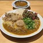 吉田カレー  - 