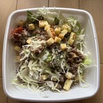 ベルポット - タコサラダ¥650