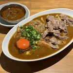 吉田カレー  - 