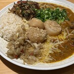 吉田カレー  - 