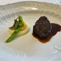 オザワ - 和牛ホホ肉の赤ワイン煮