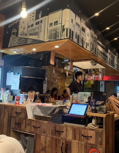 Ue CONA  Tamachi Sanda Ten photo 5