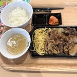 牛角焼肉食堂 - 料理写真: