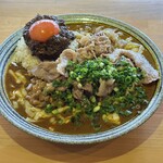 吉田カレー  - 