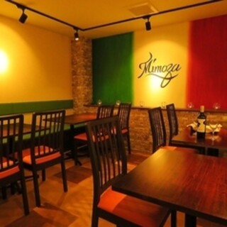 路地裏イタリアン ミモザ_1