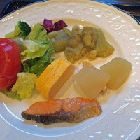 オールデイダイニング リモネ - 朝食ビュッフェ（和）