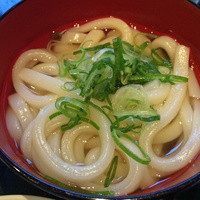 オールデイダイニング リモネ - うどん