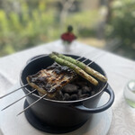 グリルうかい 丸の内店 - 