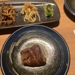 すすきの焼肉きらく - 