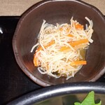 魚漁家 - 小鉢