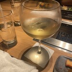 すすきの焼肉きらく - 