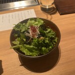 すすきの焼肉きらく - 