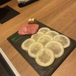 すすきの焼肉きらく - 