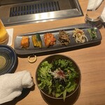 すすきの焼肉きらく - 