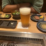 すすきの焼肉きらく - 