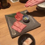 すすきの焼肉きらく - 