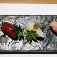 難波 鮨 よこ田 - 