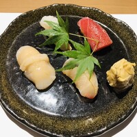 難波 鮨 よこ田 - 