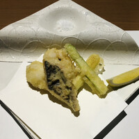 難波 鮨 よこ田 - 