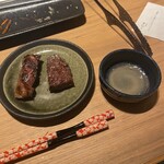 すすきの焼肉きらく - 