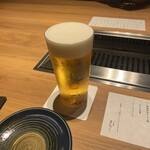 すすきの焼肉きらく - 