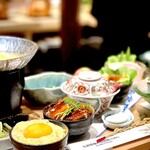 五穀豊穣のお茶屋ごはん 五木茶屋 先斗町店 - 