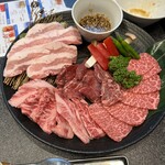 焼肉 牛兵衛 - 
