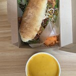 フードスタンド マガリ - 