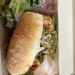 フードスタンド マガリ - 