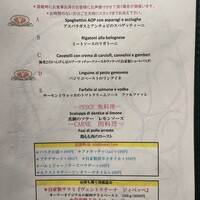 トラットリア ダイ パエサーニ - 