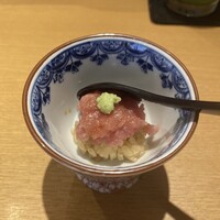 新宿 鮨 つむぎ - 