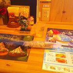 珈琲所コメダ珈琲店 - たっぷりアイスコーヒー モーニングセット＆ジャーマン＆ポークたまごトースト＆コメチキ＆アイスウインナー＆ミニシロノワール