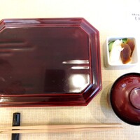 天然うなぎ しま村 - お重箱(竹)