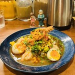 スパイスカレー キテレツ - 