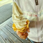 あづみ野ミルク - 