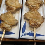 鳥半・魚半 - 手羽先